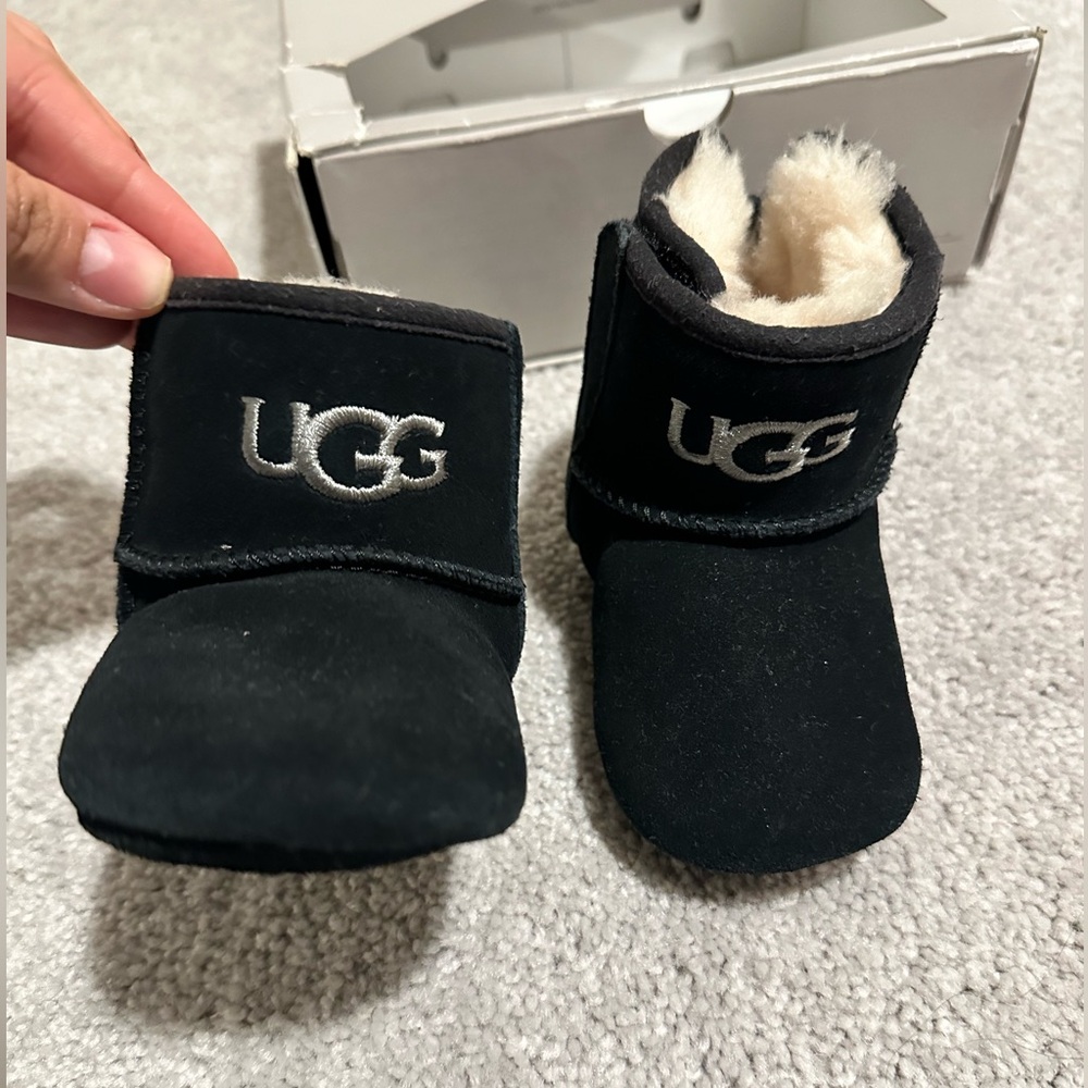 Baby UGG boots size 4/5